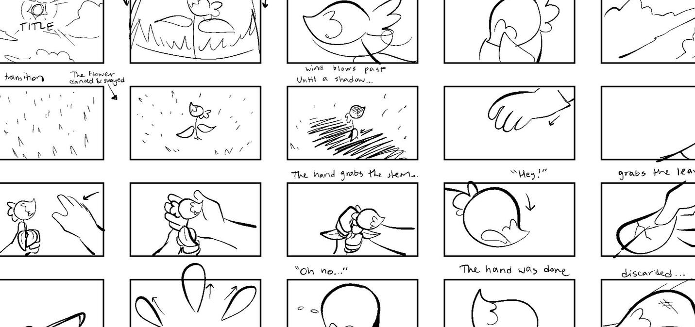 Storyboards